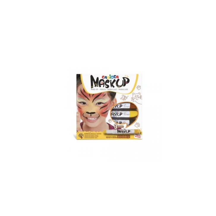 Carioca MASK UP ANIMALS