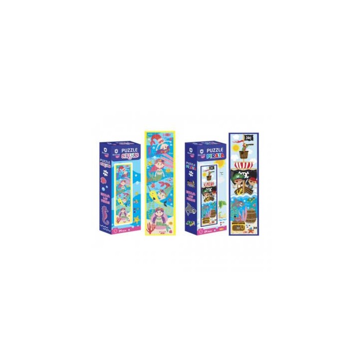 PUZZLE 24 PIEZAS BISMARK 330478