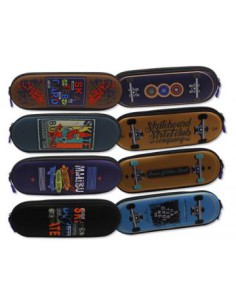 PORTATODO NEOPRENO SKATE BOARD BISMARK 328274