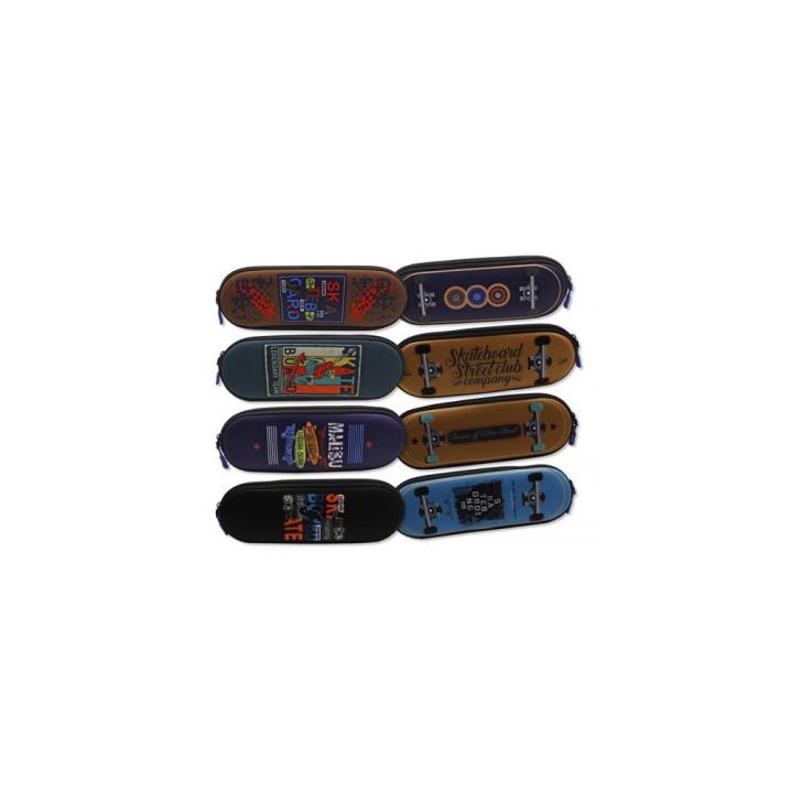 PORTATODO NEOPRENO SKATE BOARD BISMARK 328274