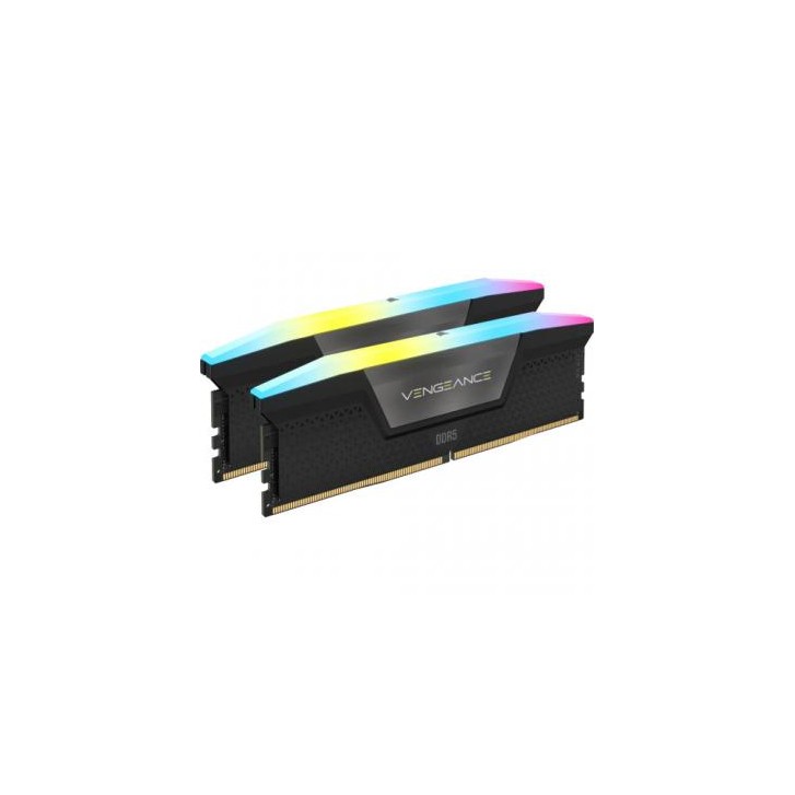 Corsair Vengeance RGB CMH32GX5M2E6000C36 módulo de memoria 32 GB 2 x 16 GB DDR5 6000 MHz