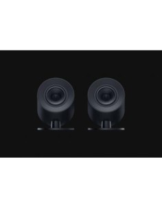 Razer Nommo V2 X Rango completo Negro Inalámbrico y alámbrico