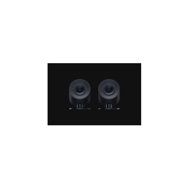 Razer Nommo V2 X Rango completo Negro Inalámbrico y alámbrico