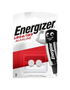 BLISTER 2 PILAS DE BOTON MODELO LR54/189 ENERGIZER E301536702