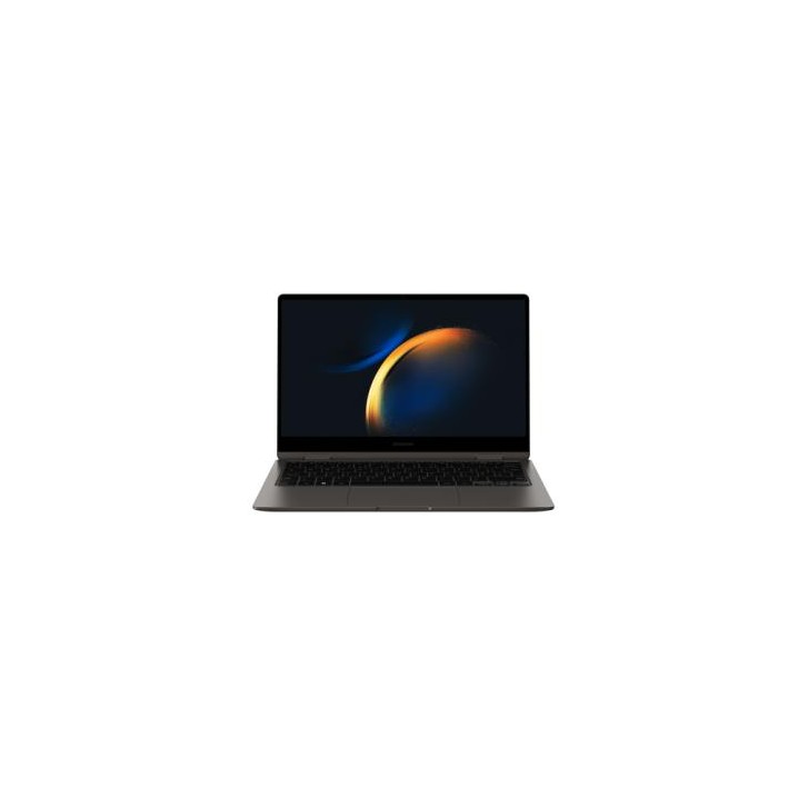 SAMSUNG PORTATIL GALAXY BOOK 3 360º NP734QFG-KA1ES, 13,3" FHD AMOLED TACTIL, I5 1340P 13GEN, 16GB, 512GB SSD, VGASHARED, WIN11 P