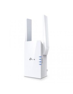 TP-Link RE705X sistema Wi-Fi Mesh (Wi-Fi en malla) Doble banda (2,4 GHz / 5 GHz) Wi-Fi 6 (802.11ax) Blanco 1 Externo