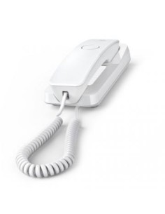 Gigaset Desk 200 Teléfono analógico Blanco