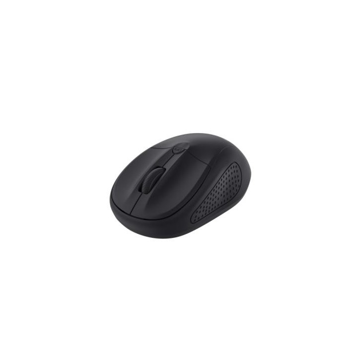Trust Primo ratón Ambidextro RF inalámbrico Óptico 1600 DPI
