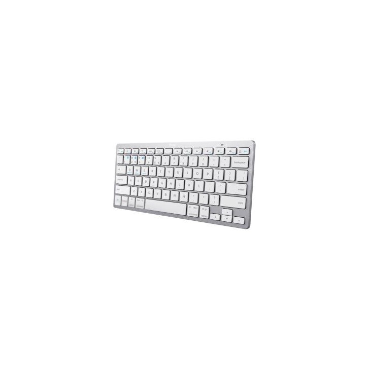 TRUST TECLADO BASICS BLUETOOTH ES