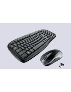 TRUST TREZO WIRELESS DESKSET ECO ES