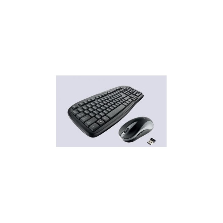 TRUST TREZO WIRELESS DESKSET ECO ES