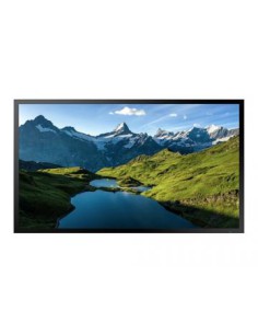Samsung OH55A-S Pantalla plana para señalización digital 139,7 cm (55") VA 3500 cd / m² Full HD Negro Tizen 5.0 24/7