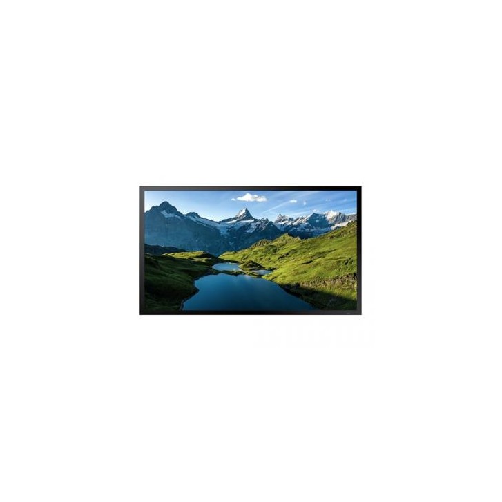 Samsung OH55A-S Pantalla plana para señalización digital 139,7 cm (55") VA 3500 cd / m² Full HD Negro Tizen 5.0 24/7