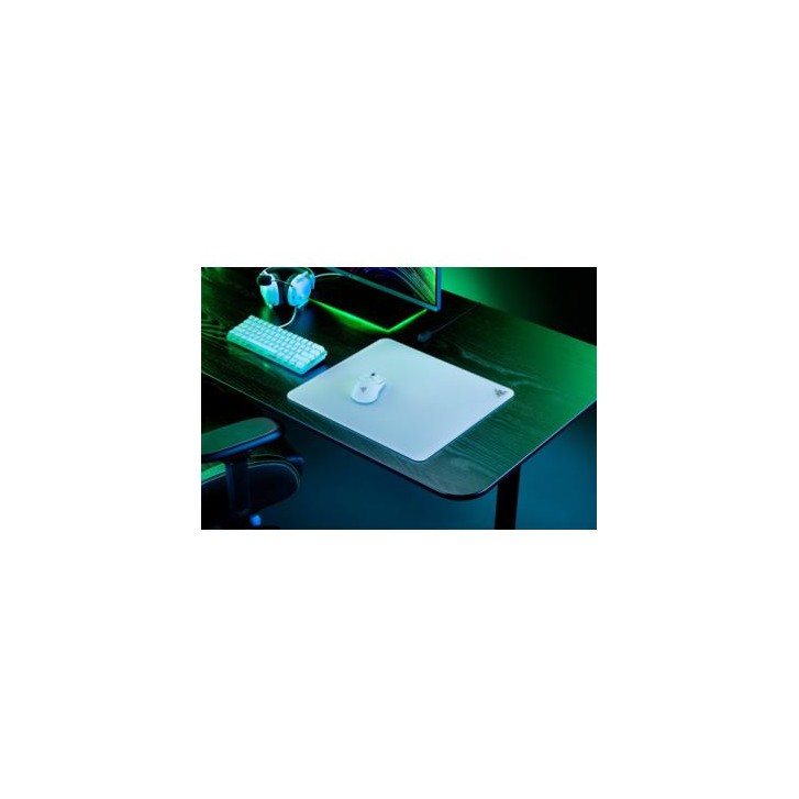 Razer Atlas Alfombrilla de ratón para juegos Blanco