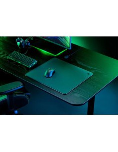 Razer Atlas Alfombrilla de ratón para juegos Negro