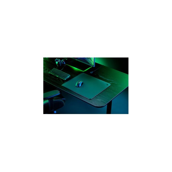 Razer Atlas Alfombrilla de ratón para juegos Negro