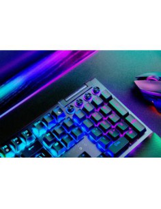 TECLADO RAZER BLACKWIDOW V4 PRO YELLOW SWITCH (USA) (RZ03-04681800-R3M1)