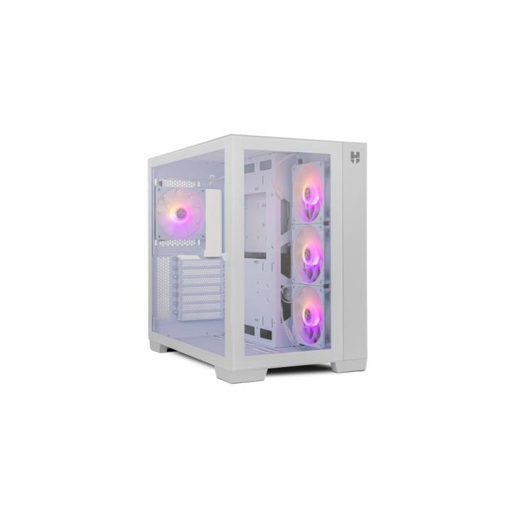 NOX Hummer Astra Midi Tower Blanco