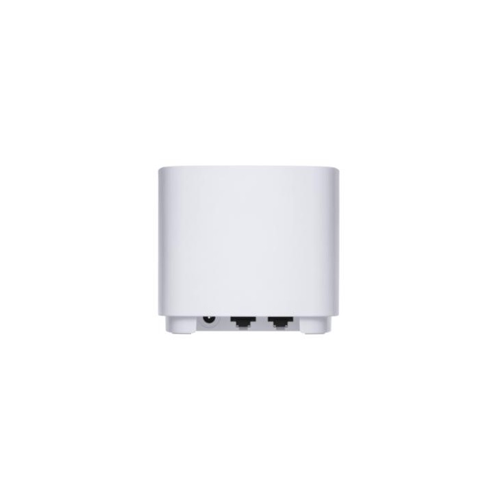 ASUS ZenWiFi XD4 Plus AX1800 3 Pack White Doble banda (2,4 GHz / 5 GHz) Wi-Fi 6 (802.11ax) Blanco 2 Interno
