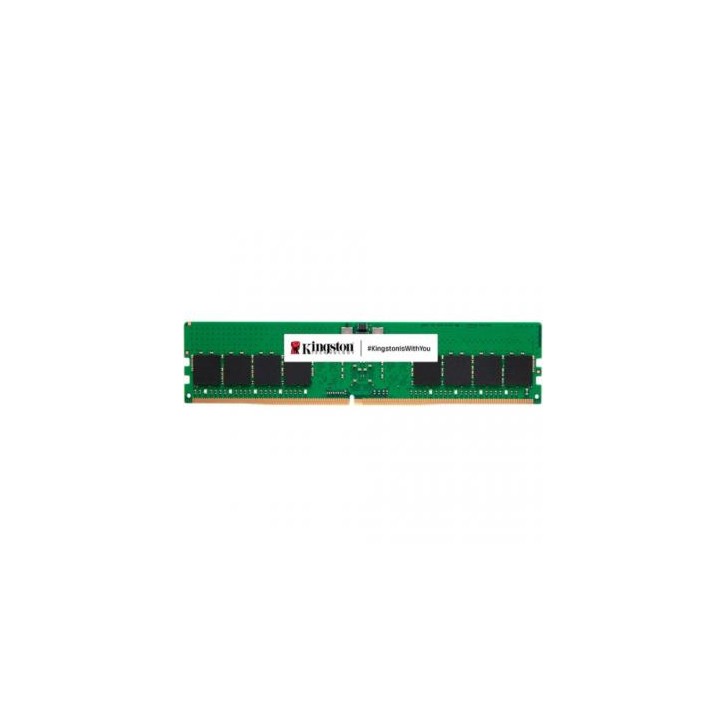 MEMORIA KINGSTON DDR5 32GB 5600MT/S CL46 2RX8 KVR56U46BD8-32