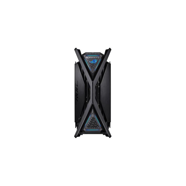 ASUS ROG HYPERION GR701 Torre Negro