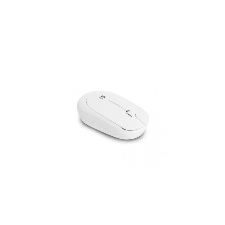SUBBLIM Ratón Business Plus Silencioso inalámbrico 2.4G 1200 DPI Blanco
