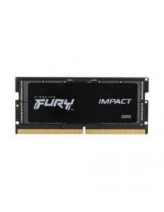 Kingston Technology FURY Impact módulo de memoria 16 GB 1 x 16 GB DDR5 5600 MHz