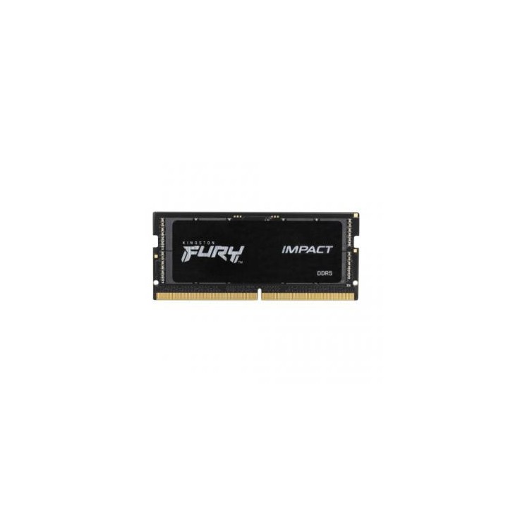 Kingston Technology FURY Impact módulo de memoria 16 GB 1 x 16 GB DDR5 5600 MHz