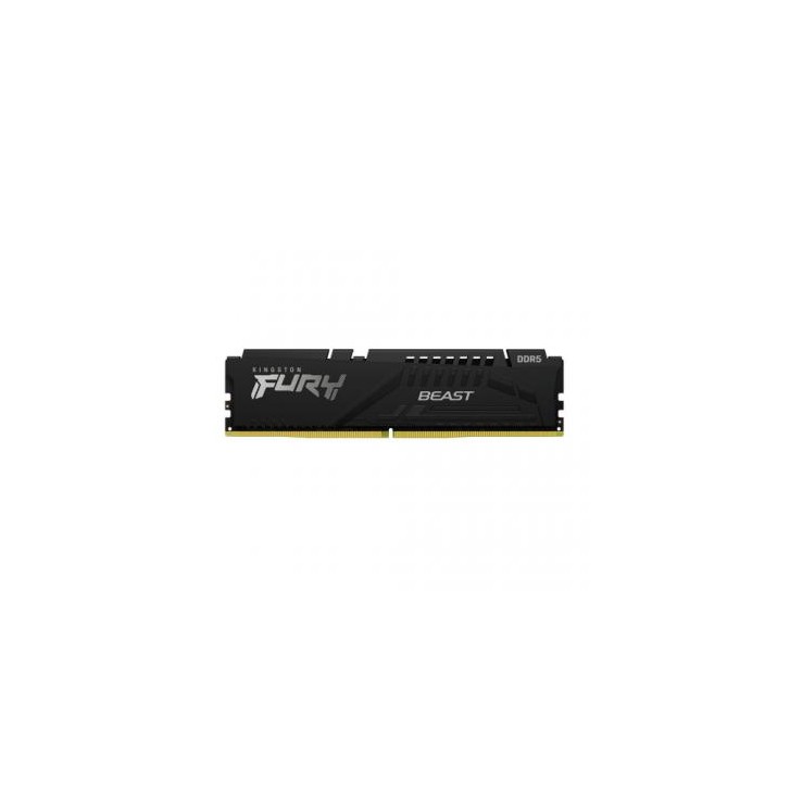 Kingston Technology FURY Beast módulo de memoria 8 GB 1 x 8 GB DDR5 6000 MHz