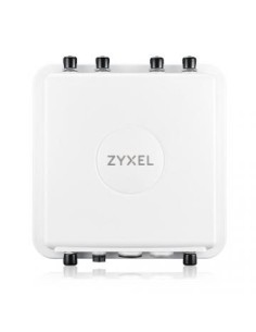 Zyxel WAX655E 4800 Mbit/s Blanco Energía sobre Ethernet (PoE)