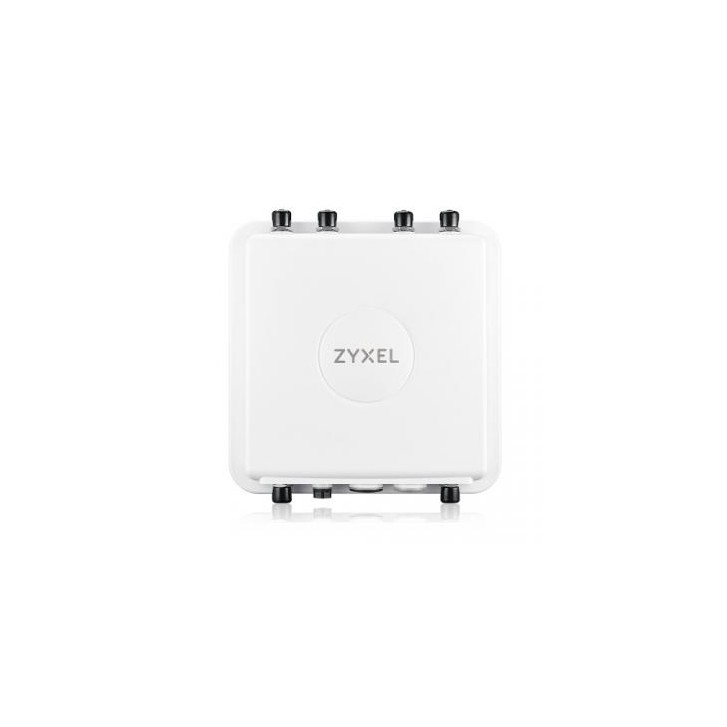 Zyxel WAX655E 4800 Mbit/s Blanco Energía sobre Ethernet (PoE)