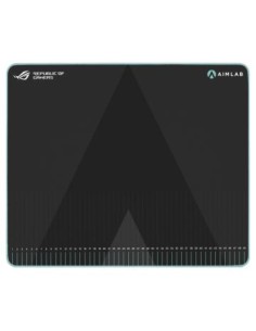 ASUS ROG Hone Ace Aim Lab Edition Alfombrilla de ratón para juegos Negro
