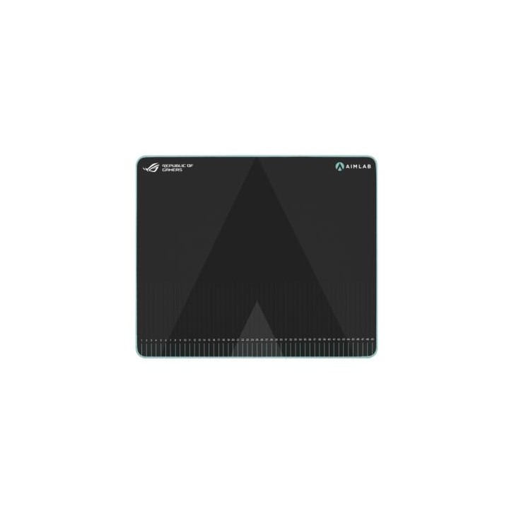 ASUS ROG Hone Ace Aim Lab Edition Alfombrilla de ratón para juegos Negro