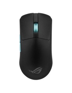 ASUS ROG Harpe Ace Aim Lab Edition ratón Ambidextro RF Wireless + Bluetooth + USB Type-A Óptico 36000 DPI