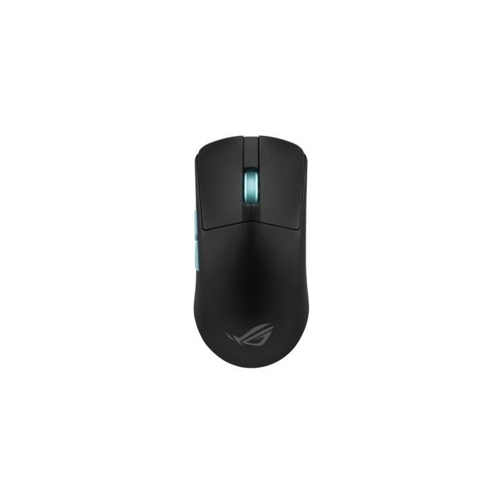 ASUS ROG Harpe Ace Aim Lab Edition ratón Ambidextro RF Wireless + Bluetooth + USB Type-A Óptico 36000 DPI