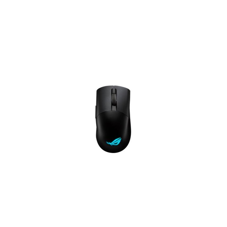 ASUS ROG Keris Wireless AimPoint ratón mano derecha RF Wireless + Bluetooth + USB Type-C Óptico 36000 DPI