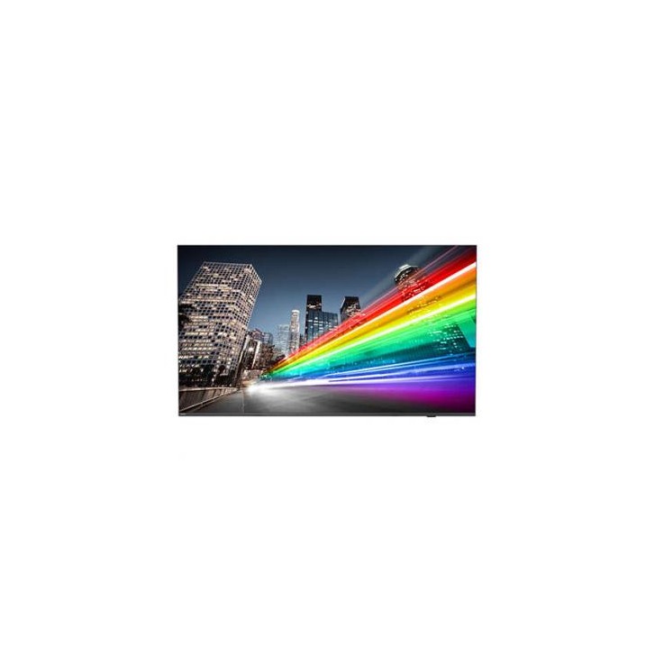 PHILIPS PROFESSIONAL TV 75" B-LINE / PANEL IPS D-LED 16:9 / 3840X2160 400CD/M2 / 8MS / PIXEL PITCH 0.429X0.429 / VESA 300X300/M8