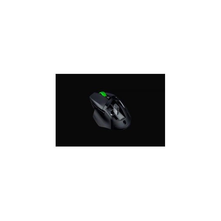 Razer Basilisk V3 X HyperSpeed ratón mano derecha Bluetooth Óptico 18000 DPI