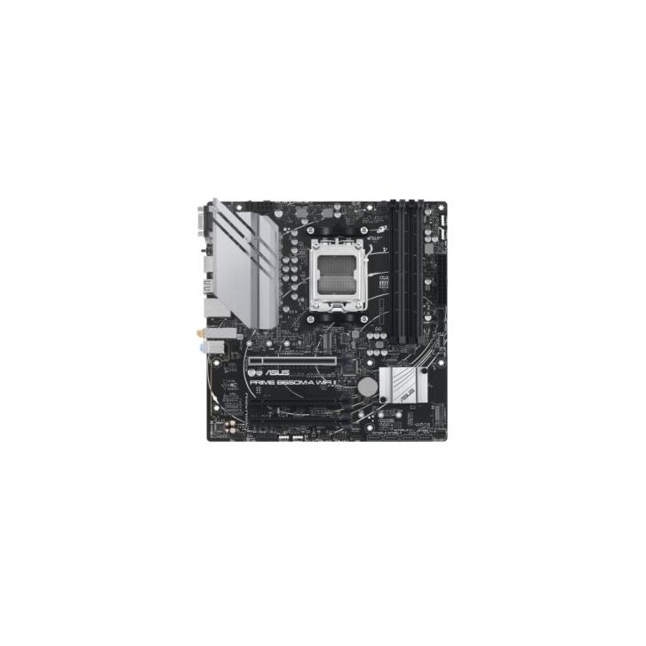 ASUS PRIME B650M-A WIFI II AMD B650 Zócalo AM5 micro ATX
