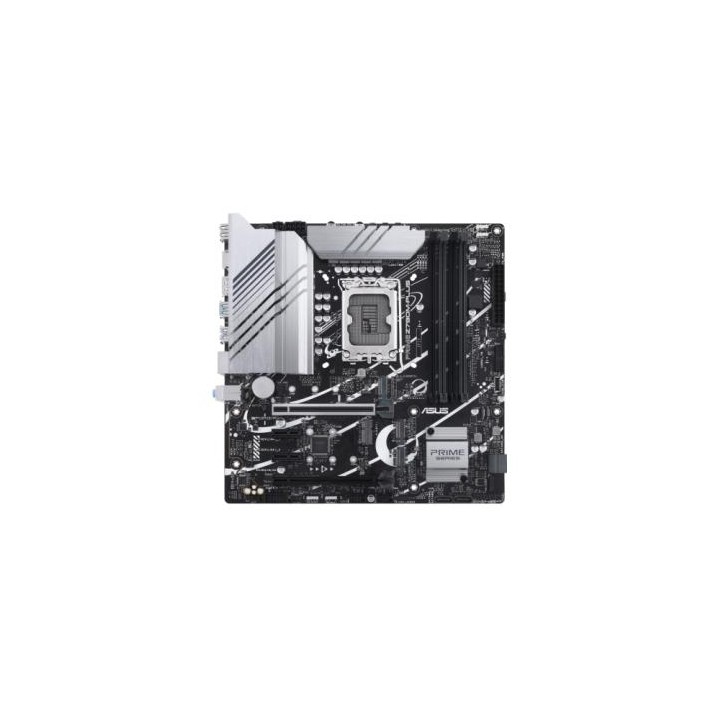 ASUS PRIME Z790M-PLUS Intel Z790 LGA 1700 micro ATX