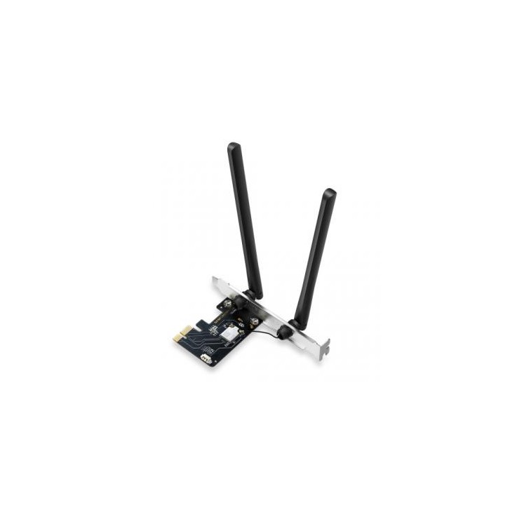 Mercusys MA86XE adaptador y tarjeta de red Interno WLAN / Bluetooth 5400 Mbit/s