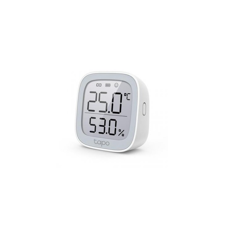 TP-Link Tapo T315 Interior Sensor de temperatura y humedad Independiente Inalámbrico