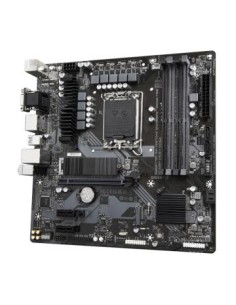 Gigabyte B760M DS3H DDR4 placa base LGA 1700 micro ATX