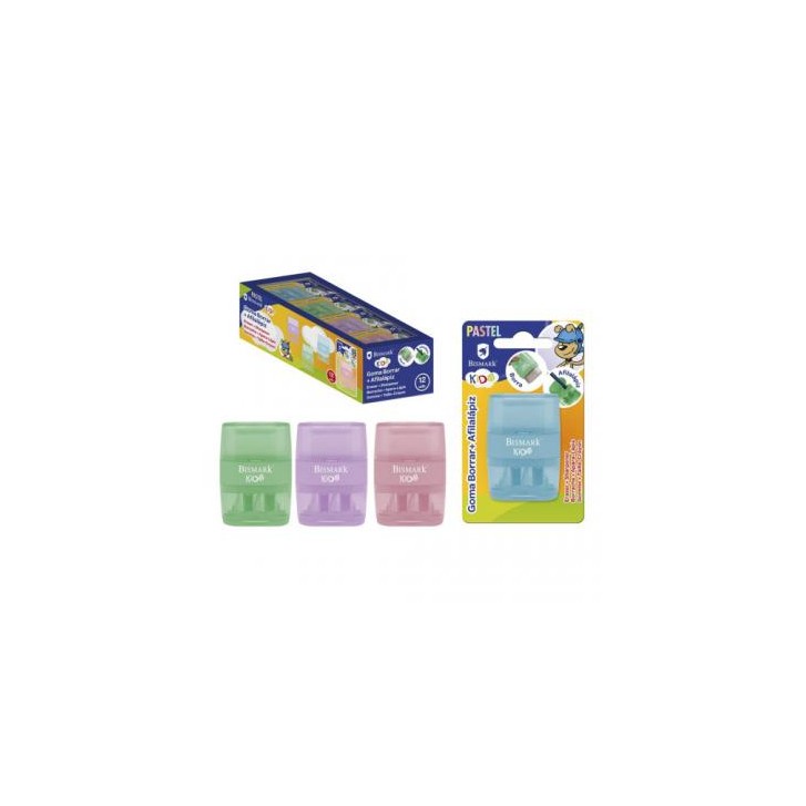 AFILABORRA DOBLE PASTEL BOX BISMARK 330643