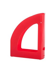 REVISTERO ECOGREEN BLANCO 100% RECICLADO Y RECICLABLE A4 Y FOLIO 250X80X320 MM ROJO ARCHIVO 2000 2003 RJ