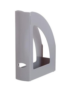 REVISTERO ECOGREEN BLANCO 100% RECICLADO Y RECICLABLE A4 Y FOLIO 250X80X320 MM GRIS ARCHIVO 2000 2003 GS