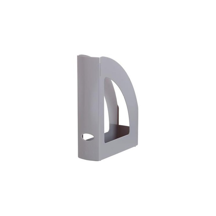 REVISTERO ECOGREEN BLANCO 100% RECICLADO Y RECICLABLE A4 Y FOLIO 250X80X320 MM GRIS ARCHIVO 2000 2003 GS