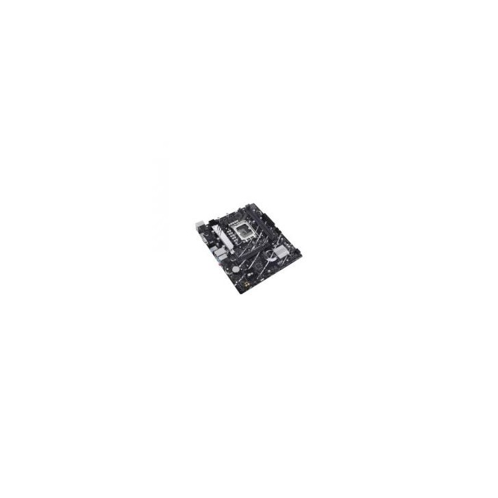PLACA ASUS PRIME B760M-K D4,INTEL,1700,B760,4DDR4,GB,VGA+HDMI,4SATA+M.2,2.GBLAN,5USB 3.2+1USB-C,2.5GB,MATX
