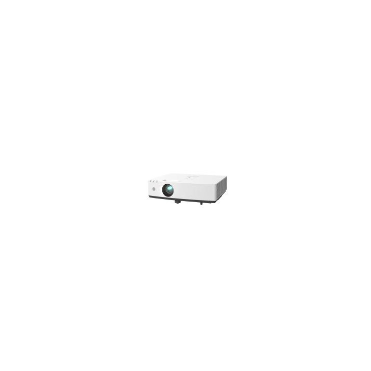 PANASONIC PROYECTOR (PT-LMZ420) PORTABLE / BRILLO 4200 / TECNOLOGÍA 3LCD / RESOLUCIÓN WUXGA / ÓPTICA X1.2 ZOOM 1.36-1.64:1 / LAS