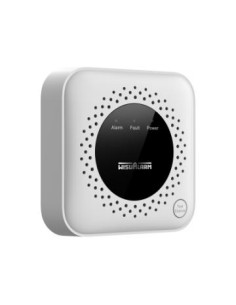 (DHI-HY-GA40A) DAHUA ALARMA DETECTOR DE GAS NATURAL AUTÓNOMO